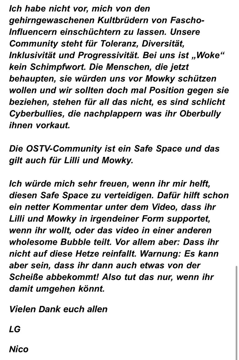 Ein Buddler tweet media