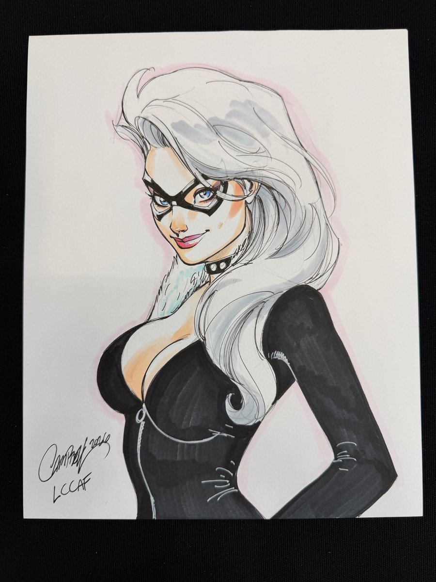 J. Scott Campbell♠️🎨 tweet media