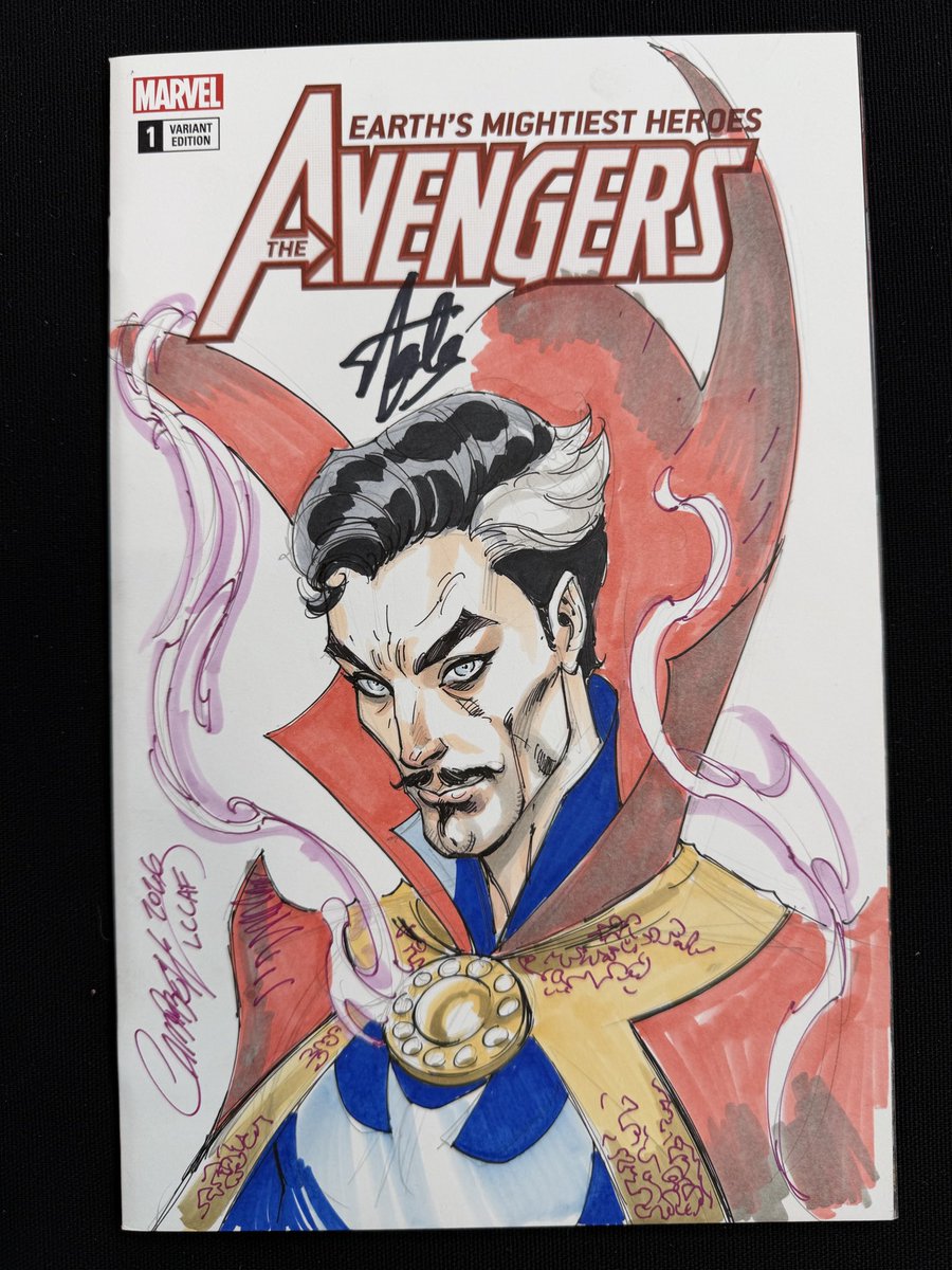 J. Scott Campbell♠️🎨 tweet media
