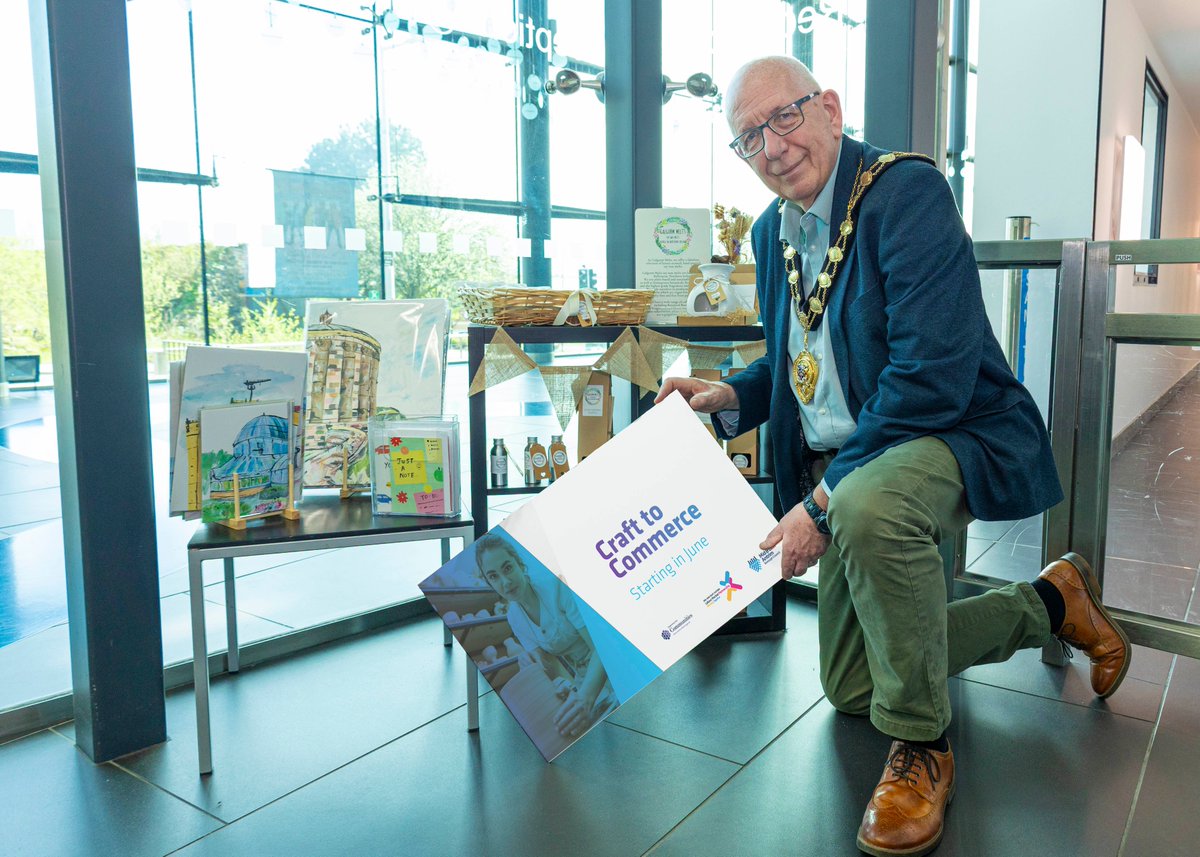 Mid and East Antrim Borough Council tweet media