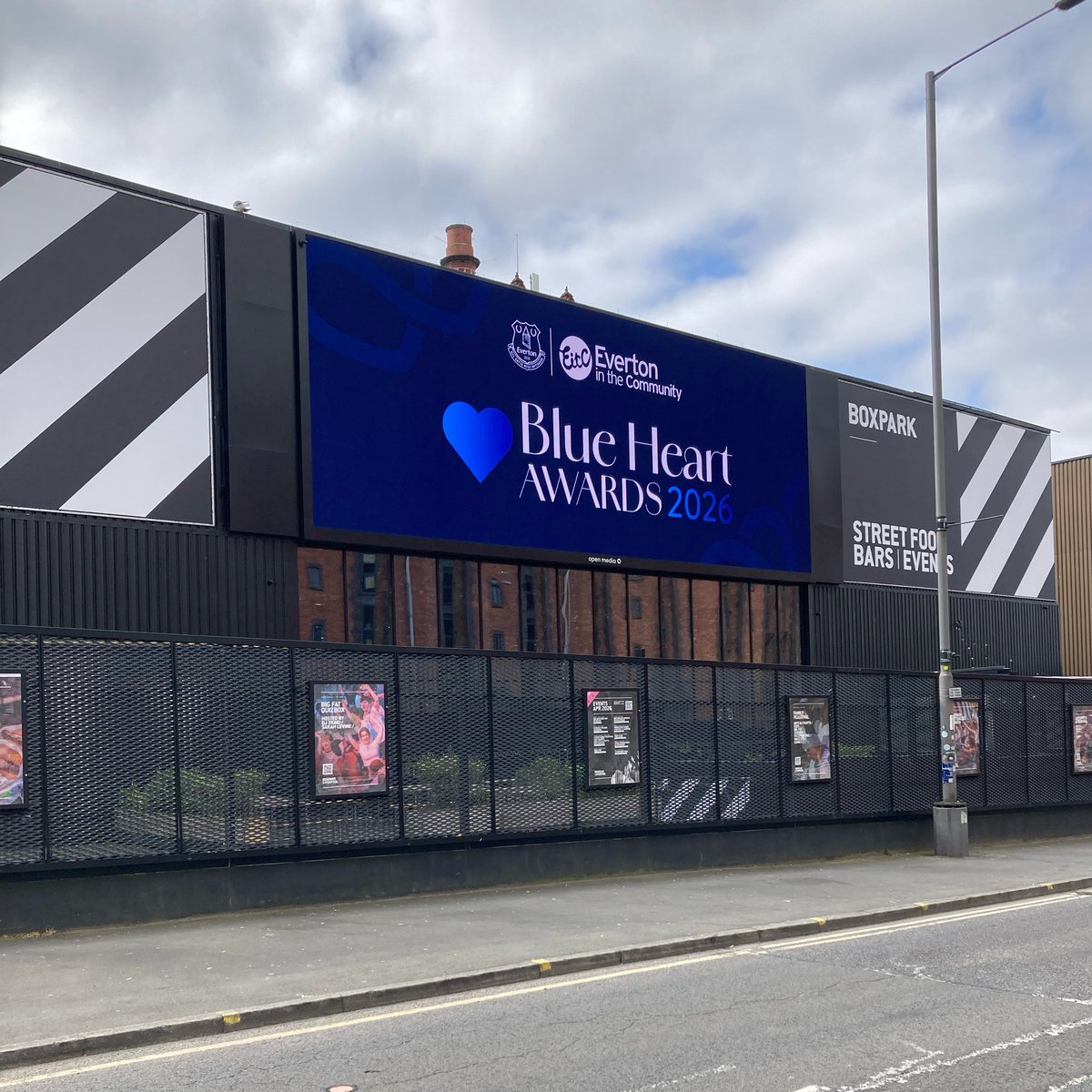 Everton in the Community tweet media