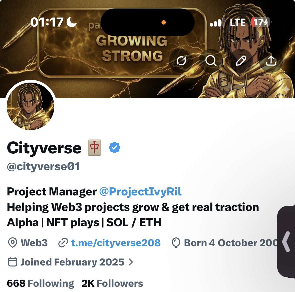 Cityverse 🀄 tweet media