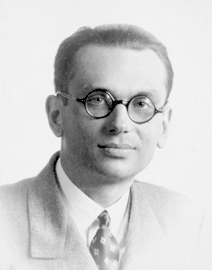 MatildaSpicer's tweet image. April 28, 1906 — Kurt Gödel was born.
One of the greatest logicians ever, he transformed mathematics with his incompleteness theorems, revealing that even powerful formal systems have limits. 🧠📘
#OnThisDay #Math #Logic