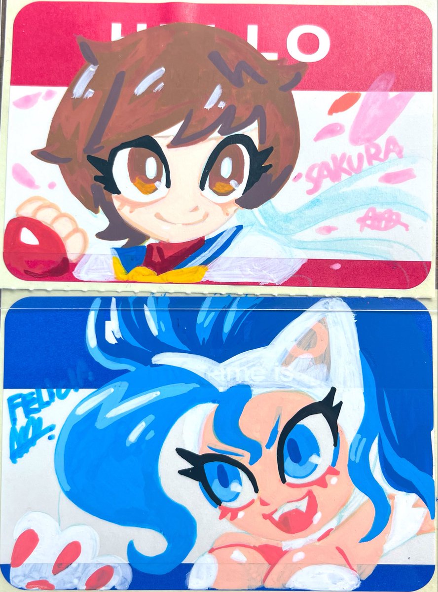 さくら&amp;フェリシア