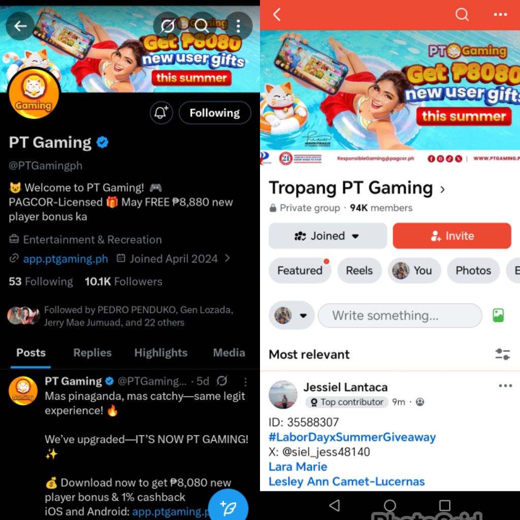 freddie bulatao pangalilingan tweet media