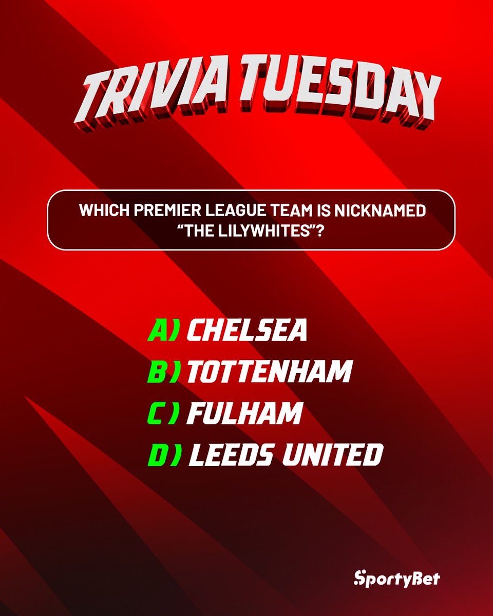 SportyBet South Africa tweet media