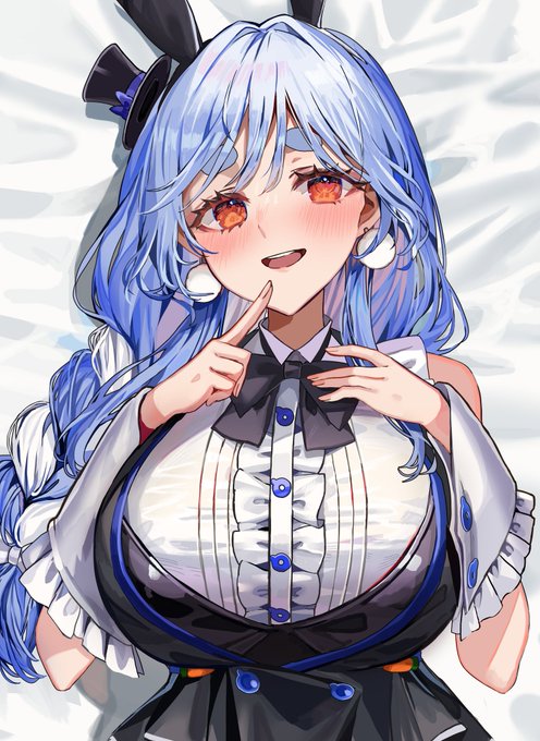 「マミーに甘やかされたいの?」 #ぺこママみて