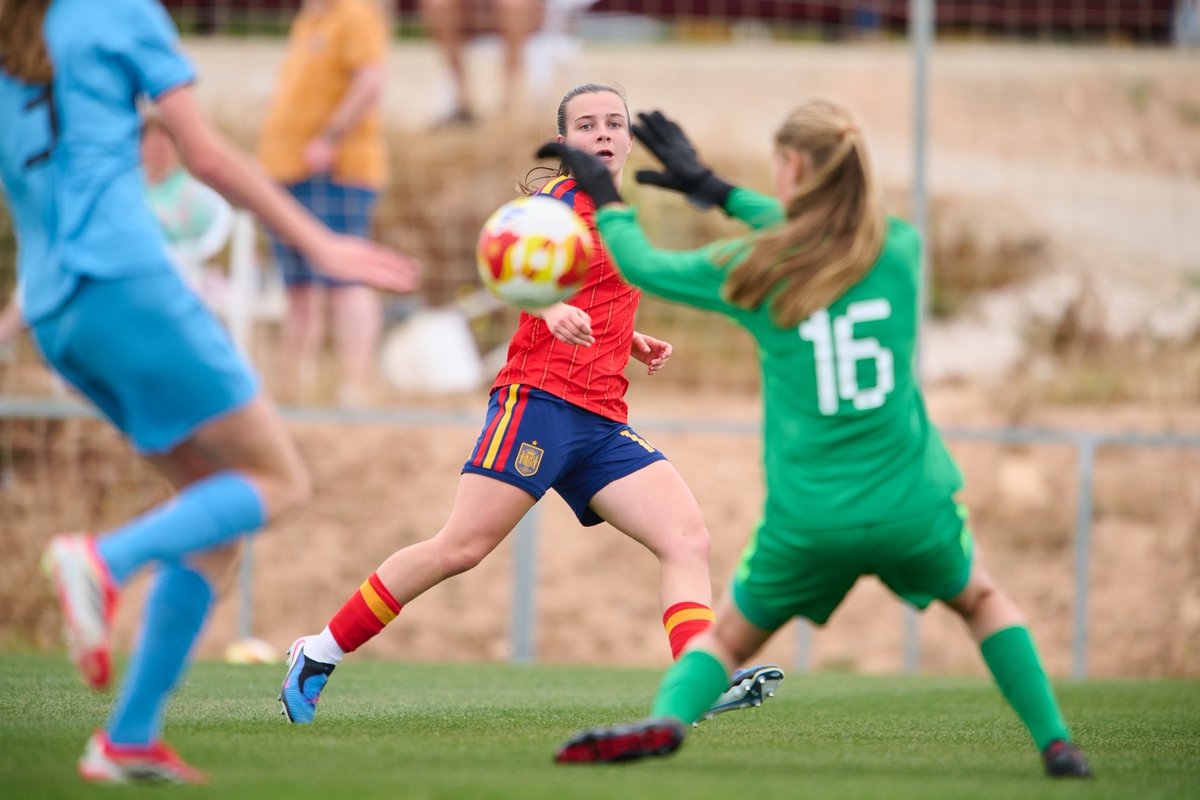 Selección Española Femenina de Fútbol tweet media