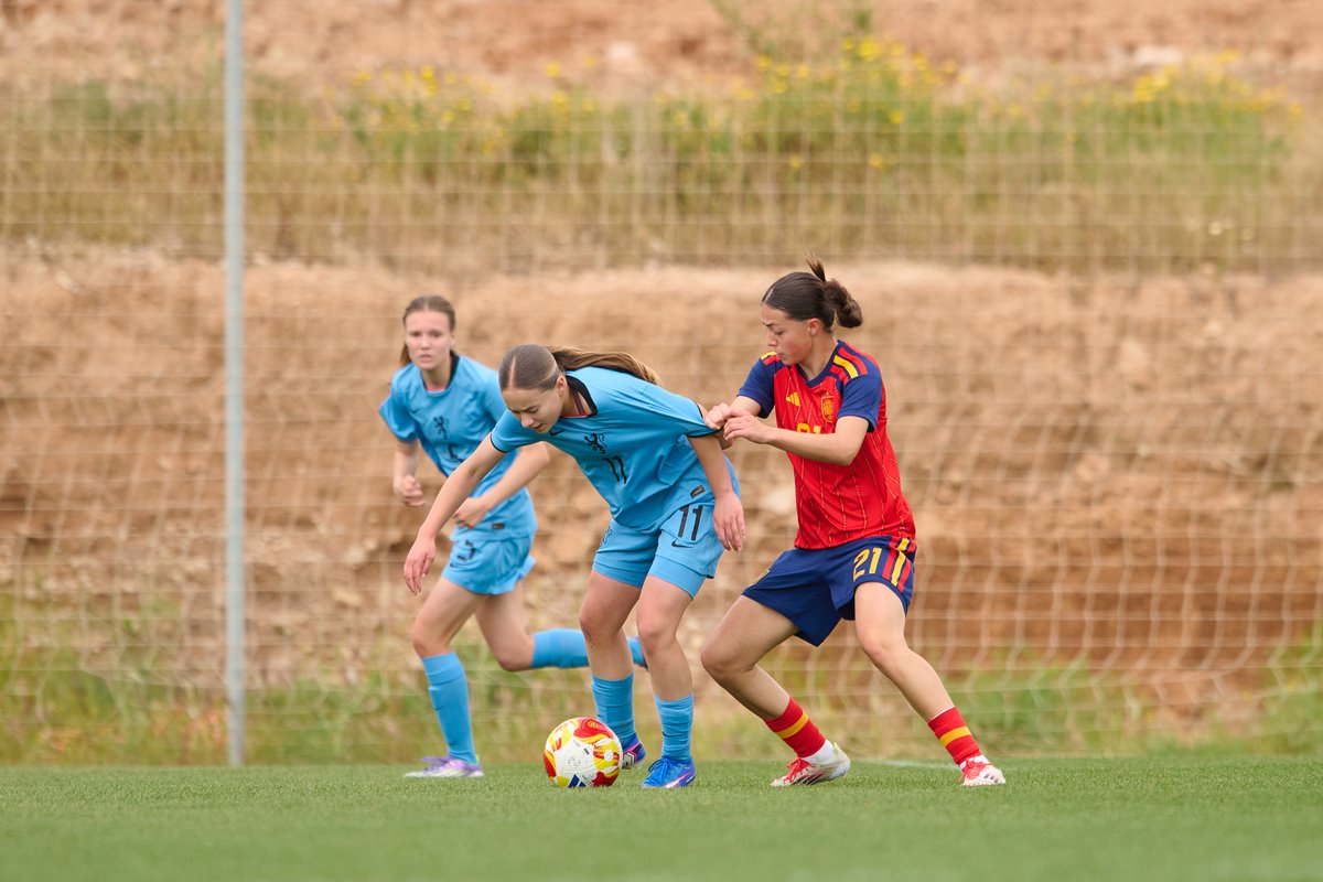 Selección Española Femenina de Fútbol tweet media