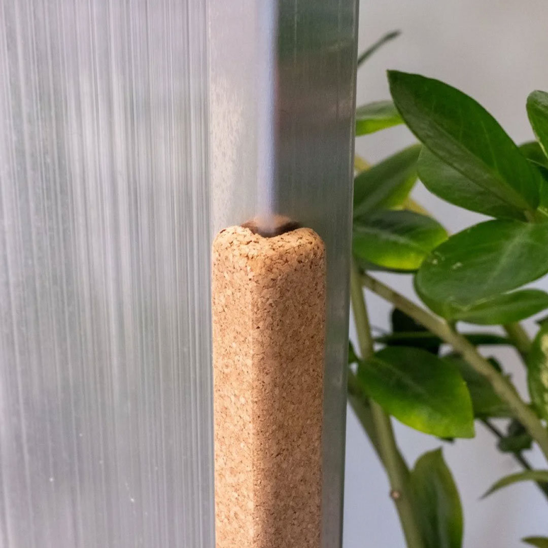 SalesStormflame's tweet image. The Corner Guard Cork is a sustainable, eco-friendly safety solution for schools, nurseries or childcare facilities | Safe, lightweight &amp;amp; easy to install | 94cm lengths by 3x3cm shop.stormflame.com/corner-guard-c… #Stormflame #construction #build #fse2026 #Corner #Guard #Cork #schools #safe
