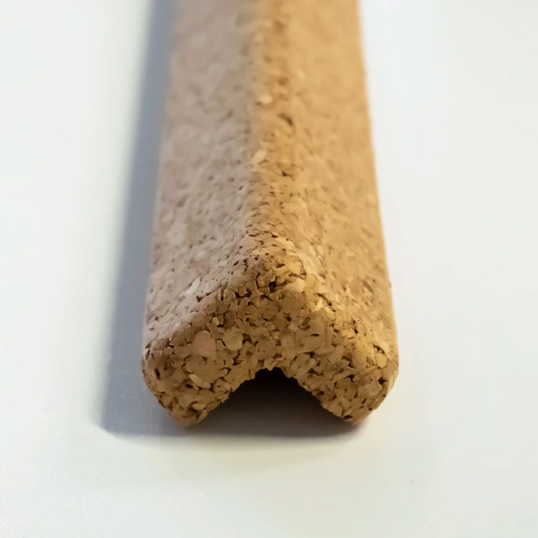 SalesStormflame's tweet image. The Corner Guard Cork is a sustainable, eco-friendly safety solution for schools, nurseries or childcare facilities | Safe, lightweight &amp;amp; easy to install | 94cm lengths by 3x3cm shop.stormflame.com/corner-guard-c… #Stormflame #construction #build #fse2026 #Corner #Guard #Cork #schools #safe
