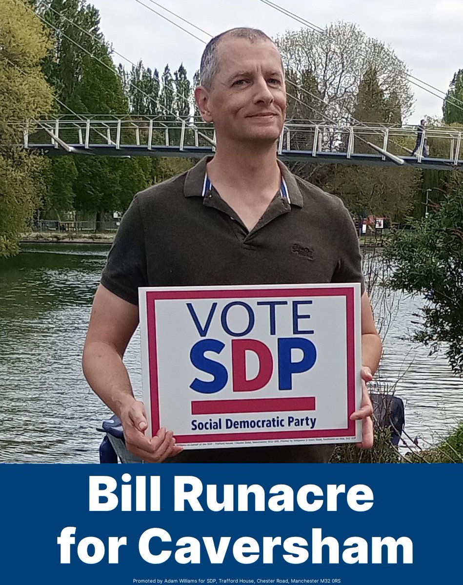 SDP Thames Valley tweet media