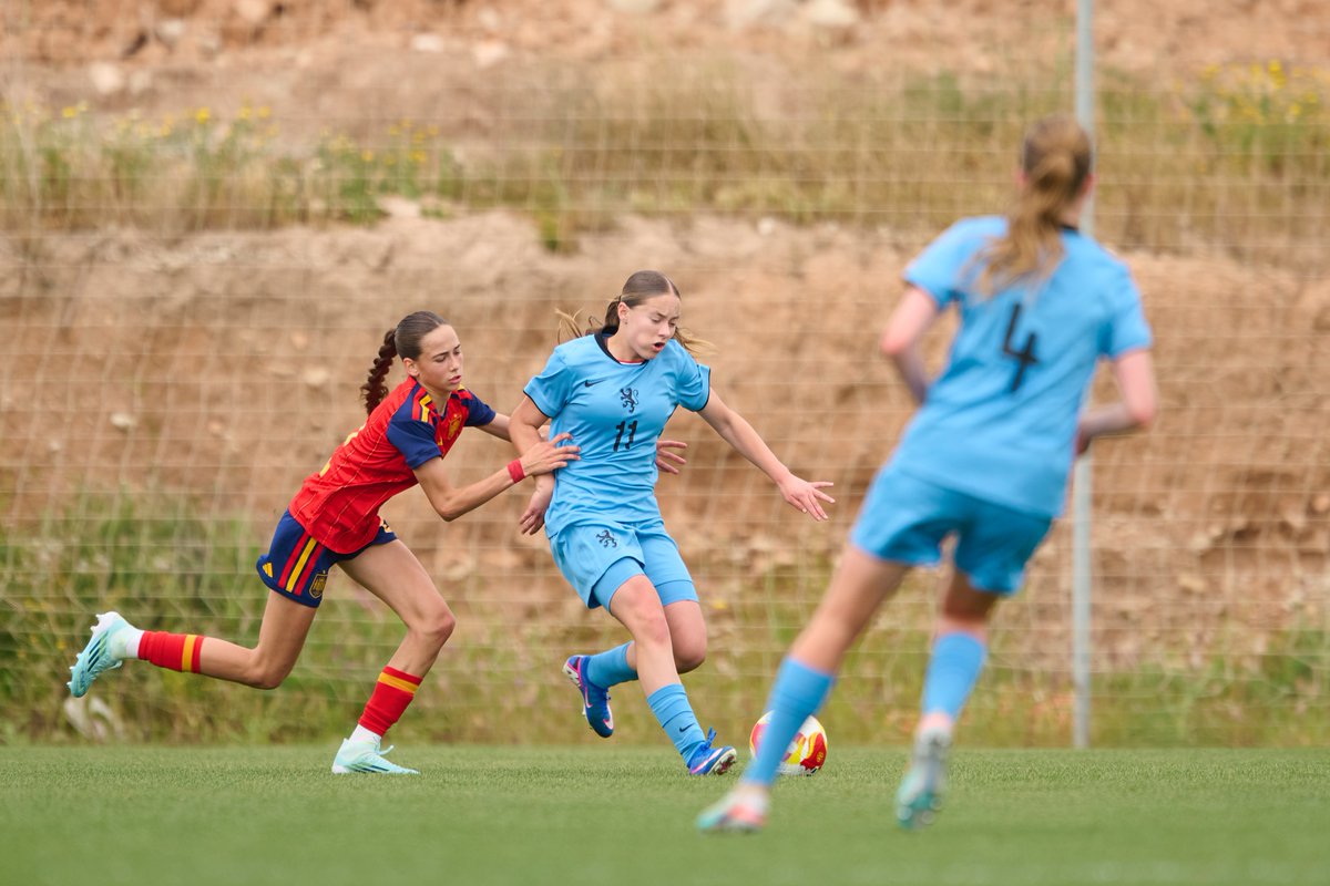 Selección Española Femenina de Fútbol tweet media