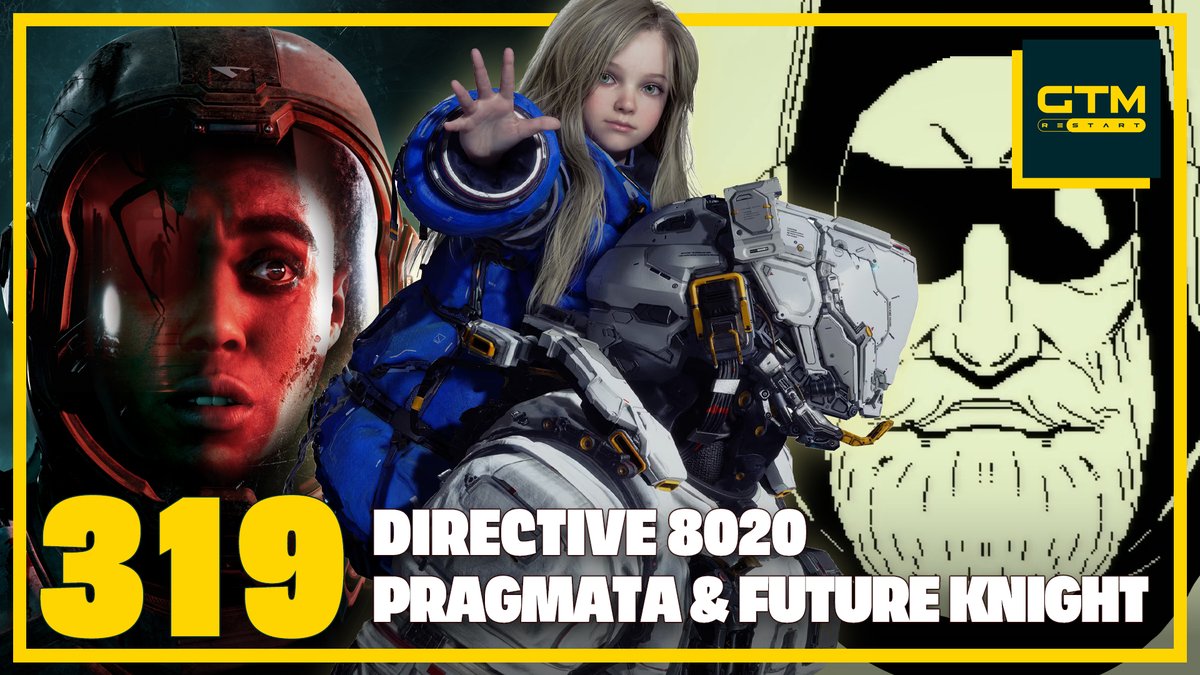 GamesTribune's tweet photo. 🚨ALERTA PODCAST
💚Xbox baja el precio del GamePass
👩🚀Pragmata y los accionistas
💫Miyamoto y las críticas a la película de Super Mario Galaxy
😱Impresiones de Directive 8020, lo nuevo de Supermassive
💬Charlamos con los creadores de Future Knight
¡Los enlaces a continuación! ⤵️