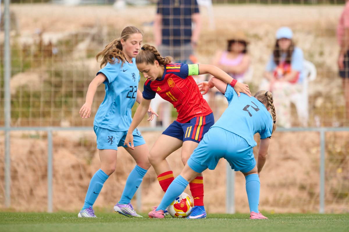 Selección Española Femenina de Fútbol tweet media