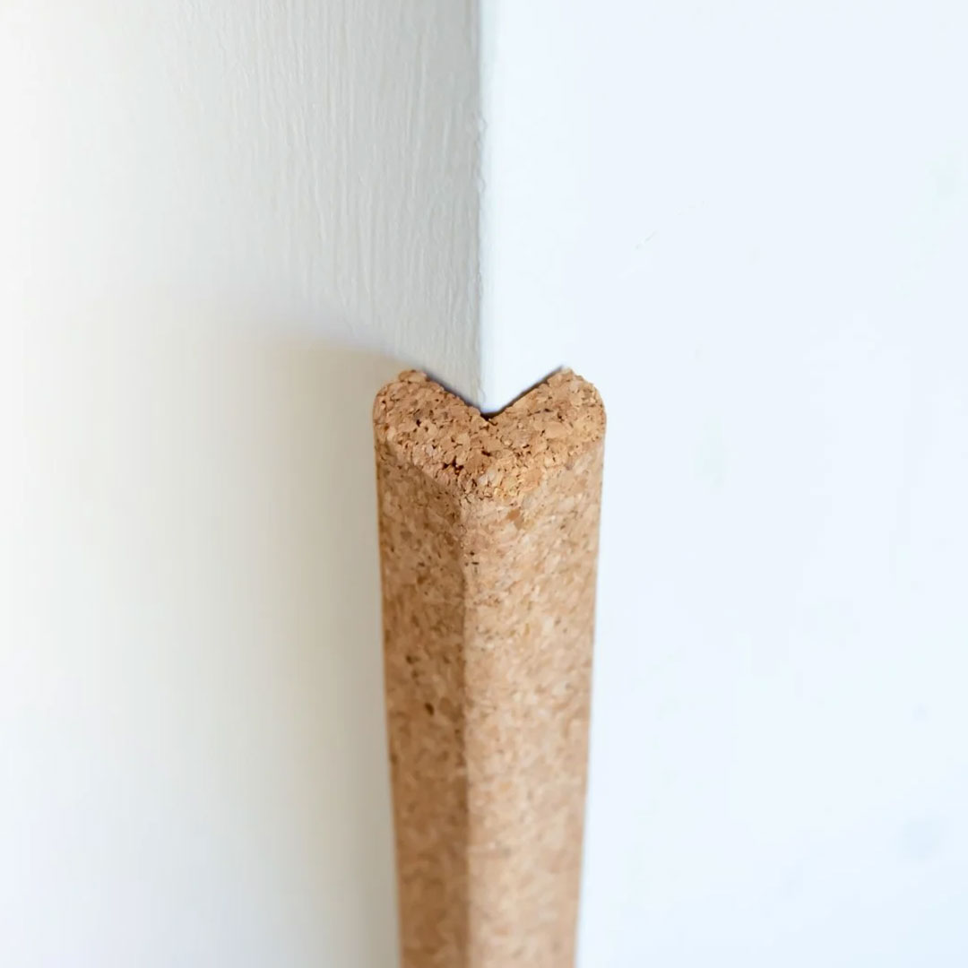 SalesStormflame's tweet image. The Corner Guard Cork is a sustainable, eco-friendly safety solution for schools, nurseries or childcare facilities | Safe, lightweight &amp;amp; easy to install | 94cm lengths by 3x3cm shop.stormflame.com/corner-guard-c… #Stormflame #construction #build #fse2026 #Corner #Guard #Cork #schools #safe