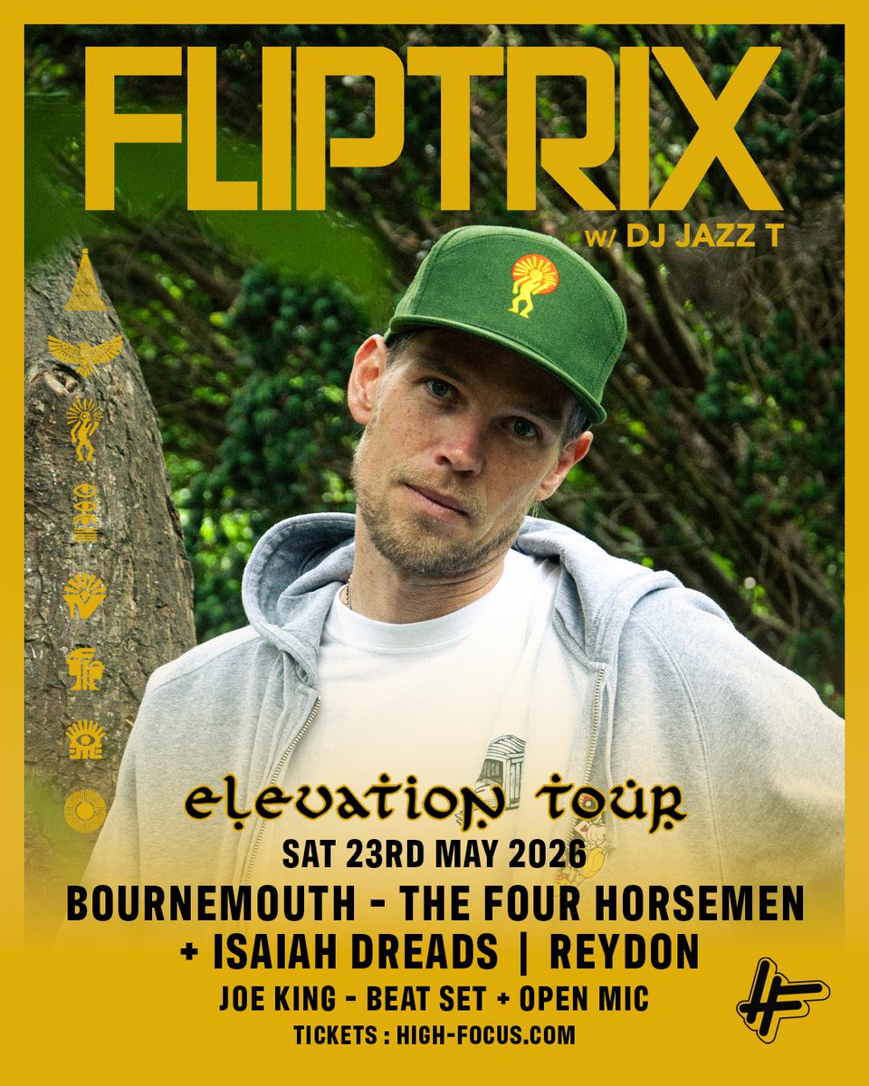 Fliptrix tweet media