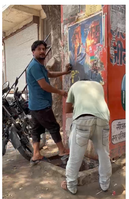 bstvlive's tweet image. एटा : सरकारी वाटर कूलर में दौड़ रहा करंट

➡नगर पालिका ने लगवाए थे वाटर कूलर
➡किसी भी वक्त हो सकता है बड़ा हादसा
➡कोतवाली नगर के किदवई नगर का मामला 

#Etah #PublicSafety #UttarPradesh @DM_Etah