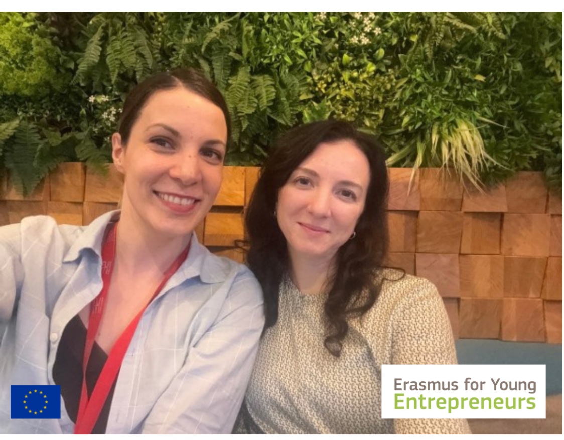 Erasmus for Young Entrepreneurs tweet media