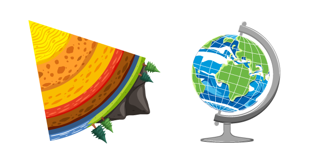 CustomCursor's tweet image. A geography teacher is represented now through meaningful elements that reflect knowledge of the world. Explore your digital universe along with this #GeographyTeacher: #Earth's Layers and #Globe custom cursor, the symbol of an important job! #CustomCursor
custom-cursor.com/collection/job…