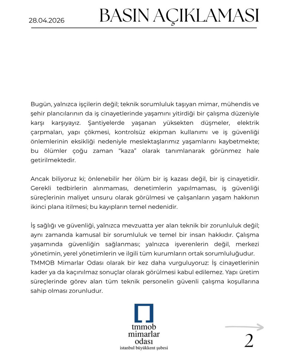 Mimarist tweet media
