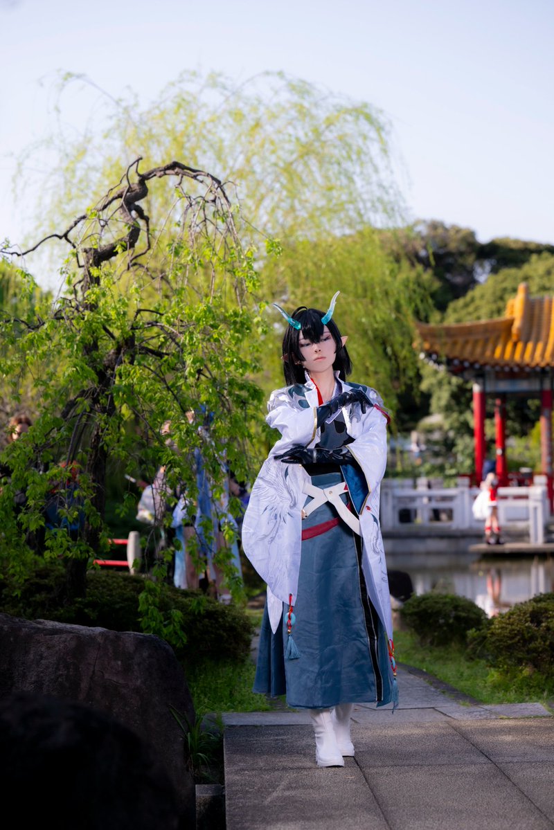 乱(LAN)@4/29たまアリa! tweet media