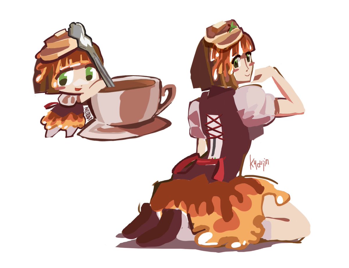 Kyoujin ┆COMMS OPEN tweet media