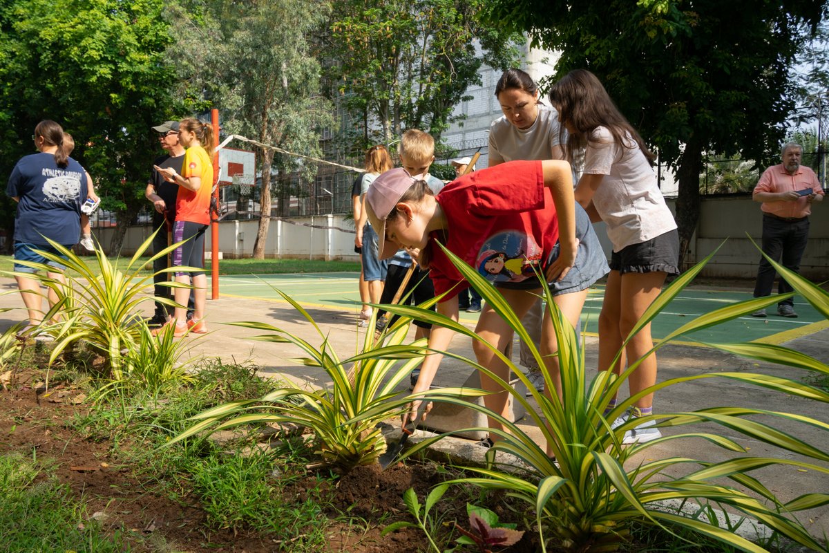 Russian Embassy, KHM tweet media