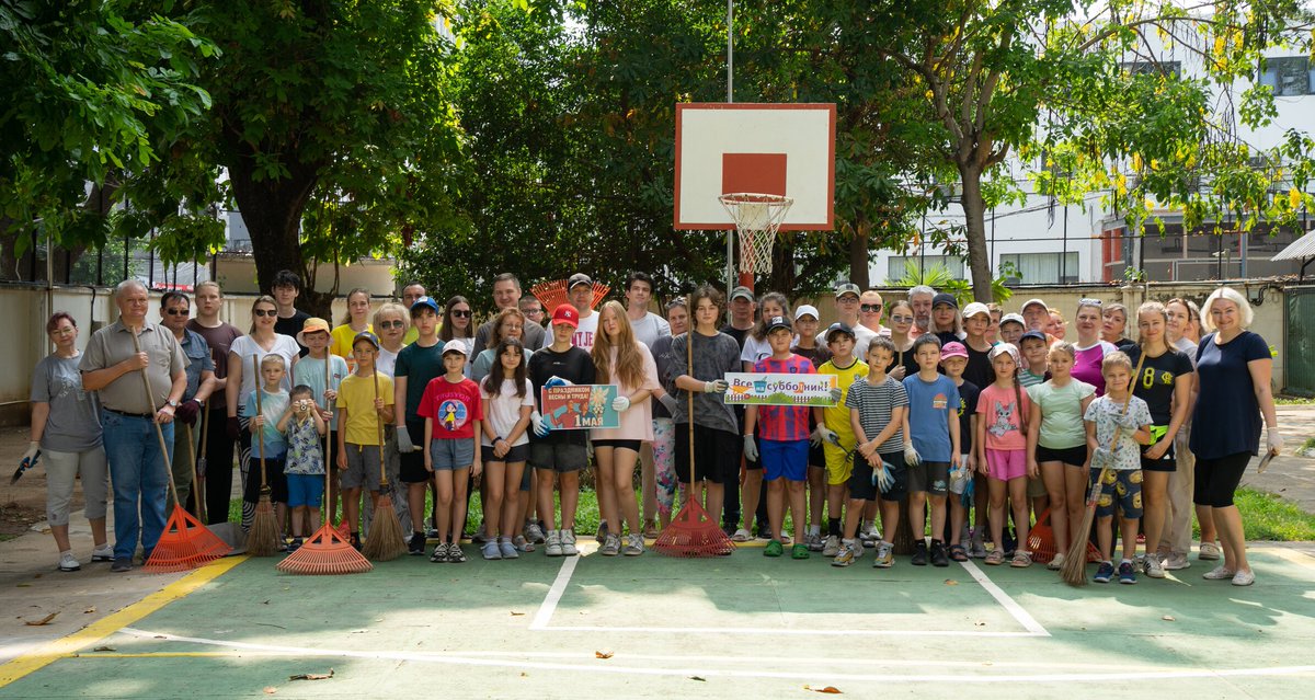 Russian Embassy, KHM tweet media