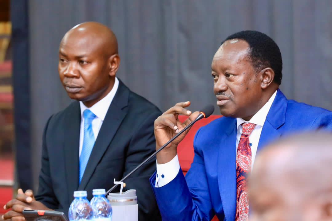 Parliament of Uganda tweet media