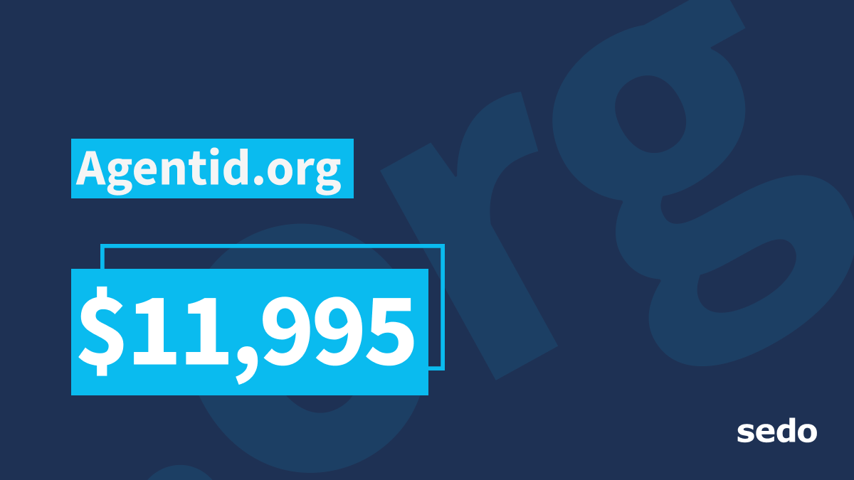 Sedo's tweet image. 3-Letter #AI Domain Sells for $17,000

A #domain from Sedo’s past #sales week perfectly reflects the current domain market: ELY .ai.

This domain meets all the general quality standards demanded by the #aftermarket. It is short, catchy, easy to remember, and features one of the