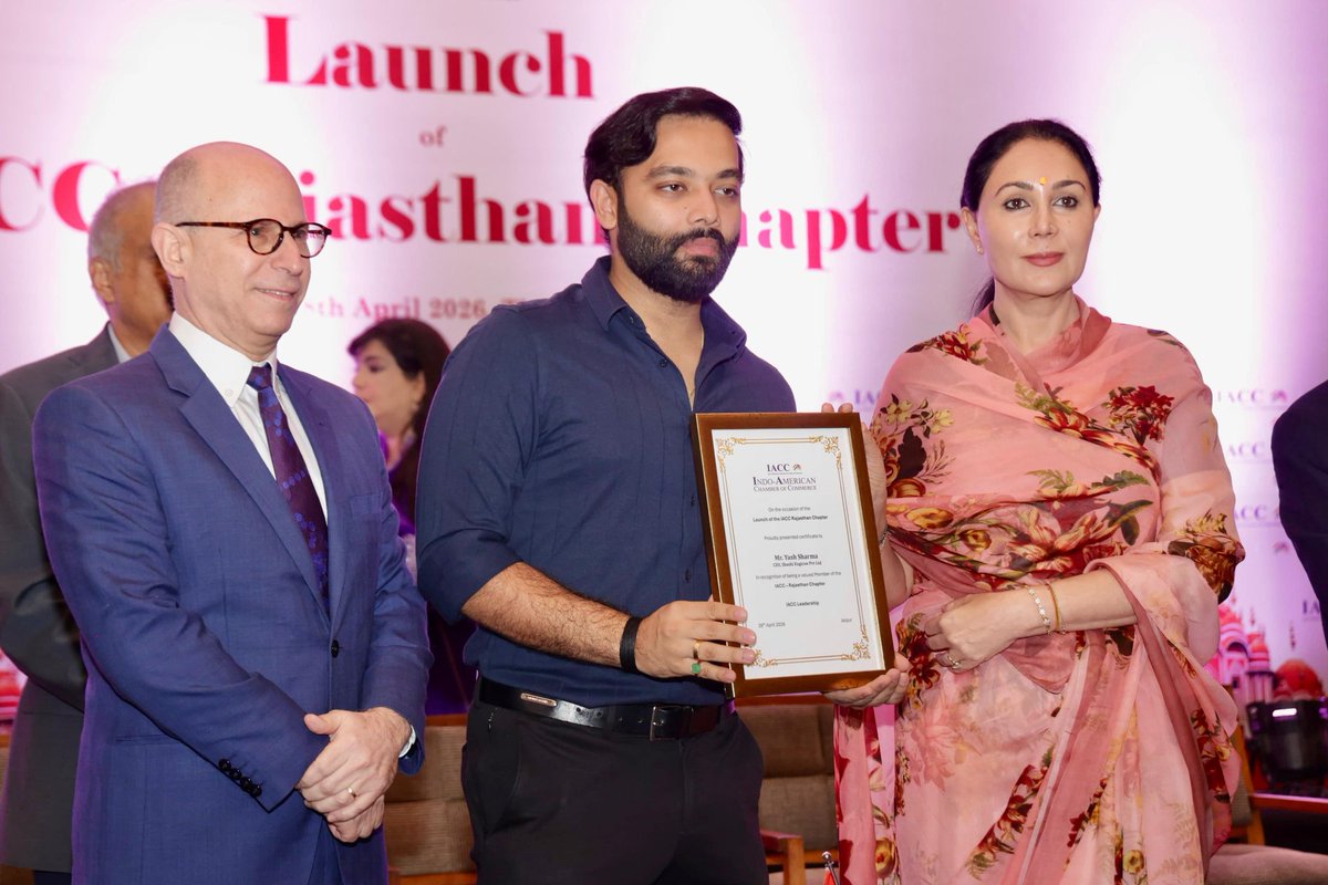 Diya Kumari tweet media