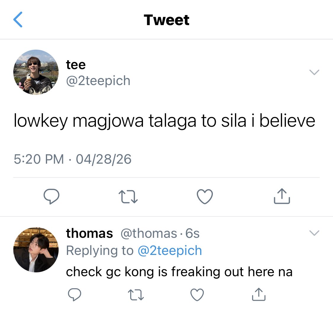 ree ☺︎ .ᐟ tweet media