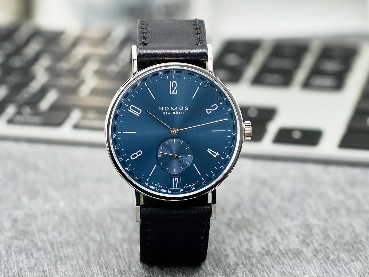nomosglashuette's tweet image. "10 Of The Best Manual-Wind #Watches for Every Budget" @baldassarreted 

teddybaldassarre.com/en-de/blogs/wa…