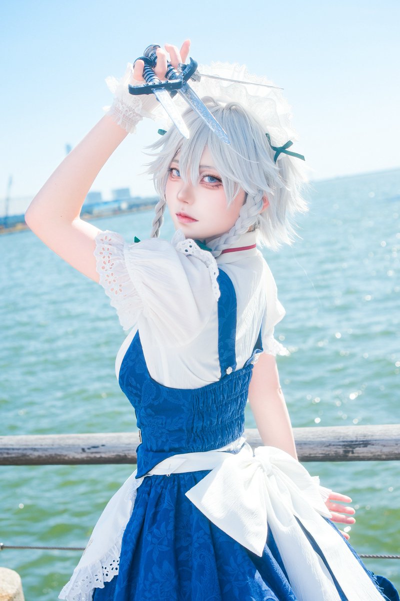 充（みちる） tweet media