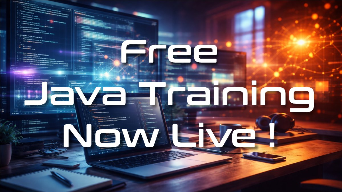 JAVAPROmagazin's tweet photo. You asked for it—it’s finally here! A full collection of #Java training videos: #SpringBoot #Quarkus #Helidon #Payara #EclipseStore #Microstream &amp; ...
✔️ Build real understanding
✔️ Learn core concepts that still apply
✔️ Go beyond quick tutorials
Watch: https://t.co/omv909jjso https://t.co/wWm5xp2nZA