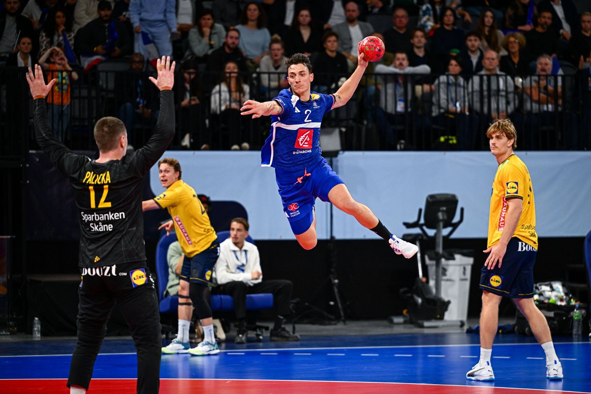 Equipes de France de Handball tweet media