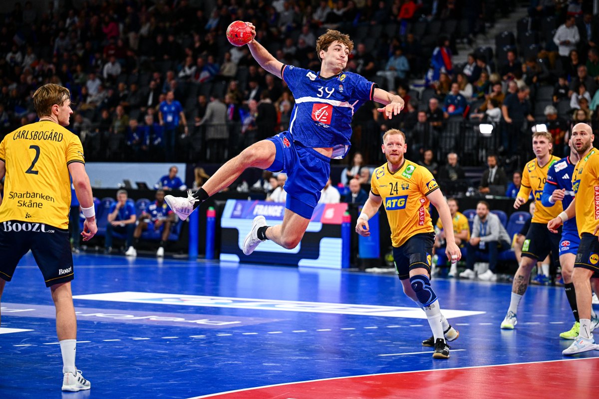 Equipes de France de Handball tweet media