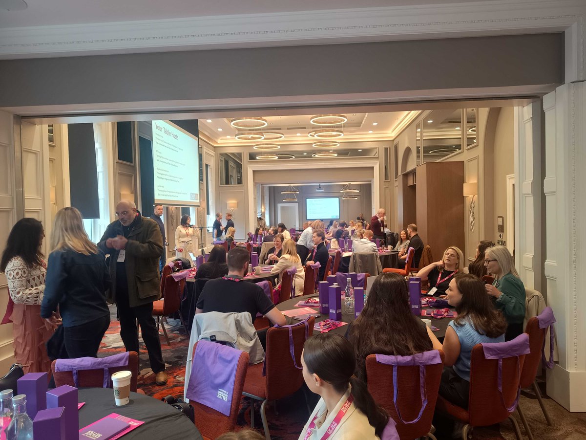 Investors in People tweet media