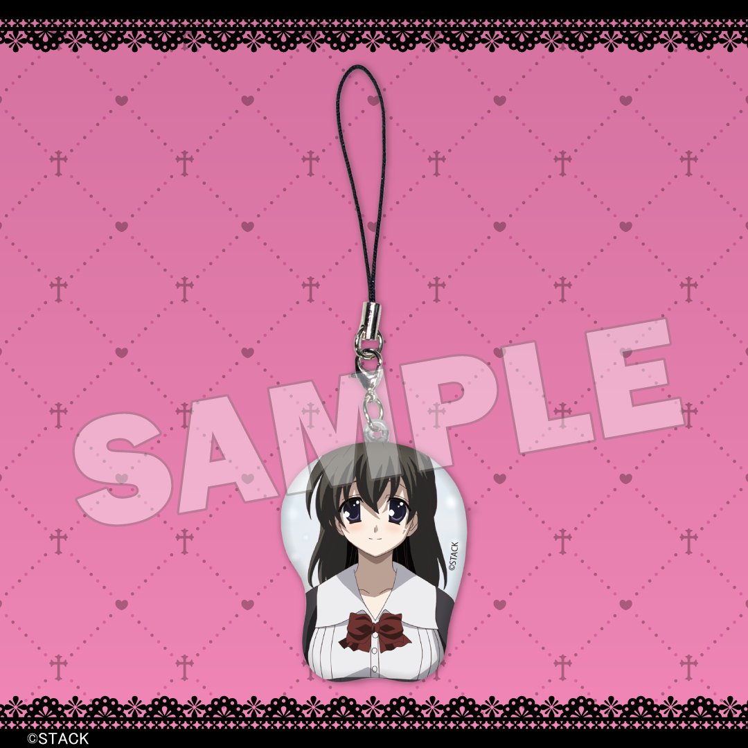 AnimeAnime_jp's tweet image. 「School Days」“誠ぬい”の首を抱きしめる…ヤンデレヴァンパイアの言葉♪ ゾットす…いや、グッとくる！オンラインくじ登場
animeanime.jp/article/2026/0…

#SchoolDays
#スクールデイズ
