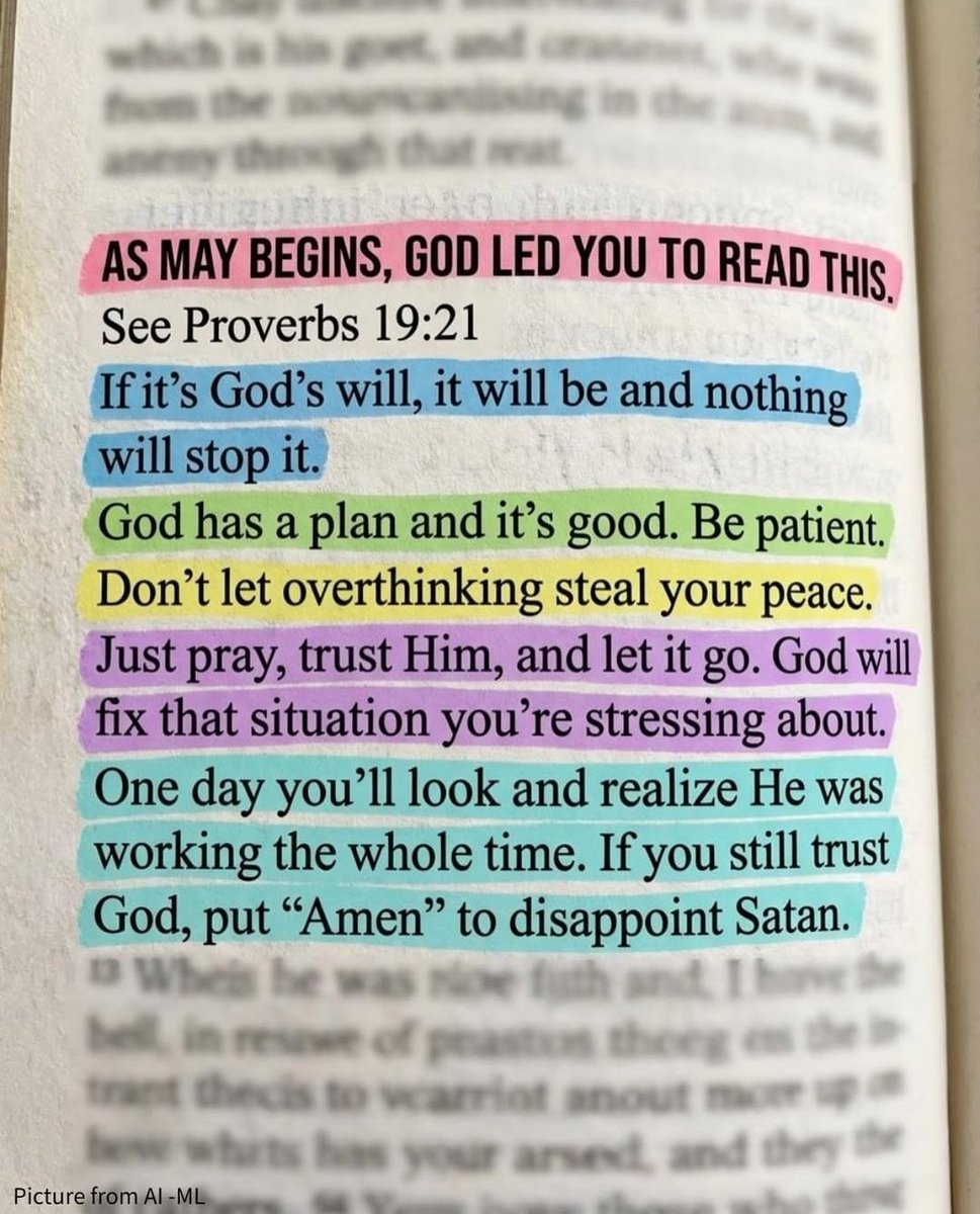 Stay with God tweet media