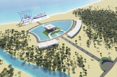 Big Boost for Inland Waterways.. 

L&amp;T is declared L1 by IWAI for construction of ship repair facility in Bihar &amp; Uttar Pradesh.

₹211cr: Patna
₹183cr: Varanasi

Currently, due to lack of IWT ship repair facilities, vessels have to go to Kolkata even for small repairs.