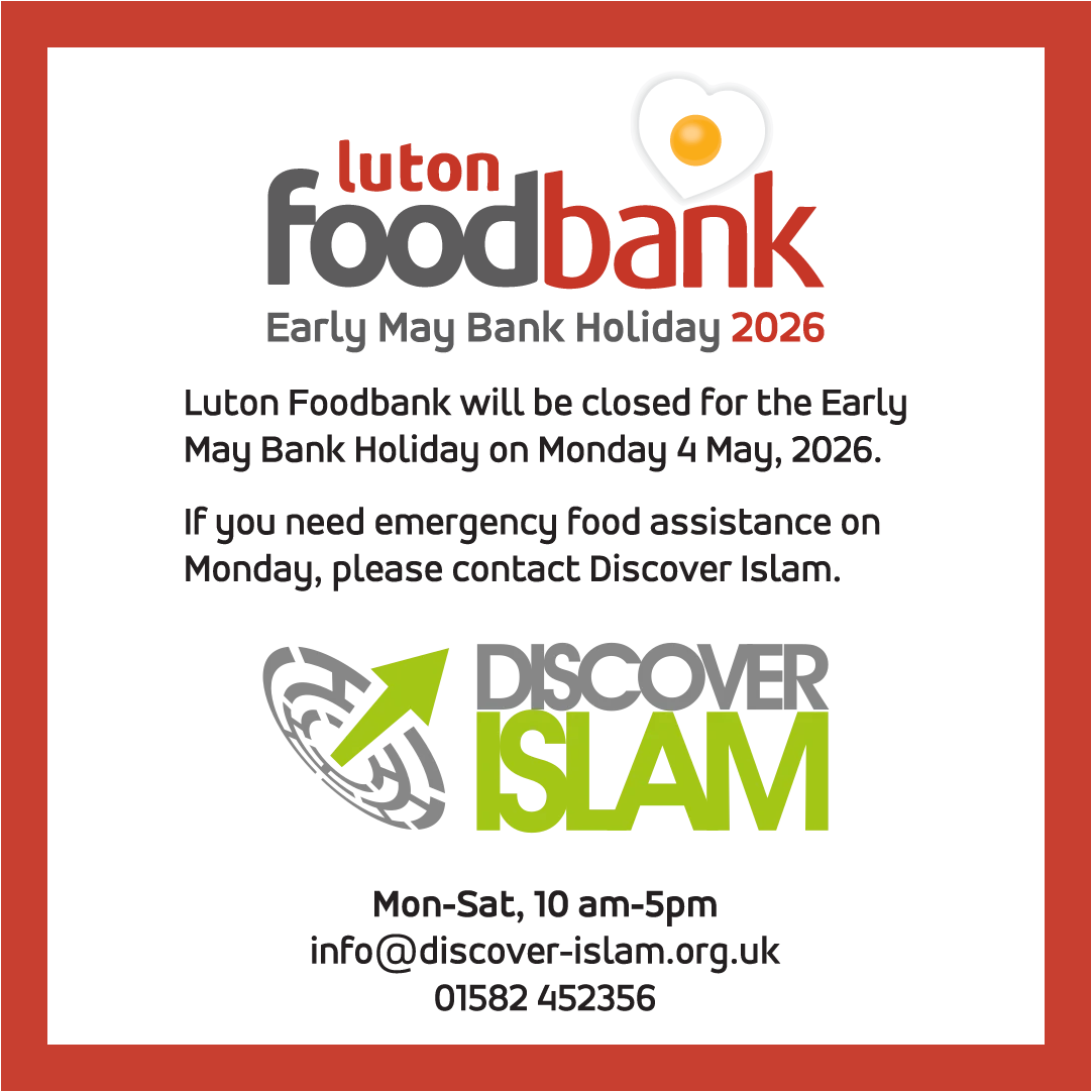 Luton Foodbank tweet media