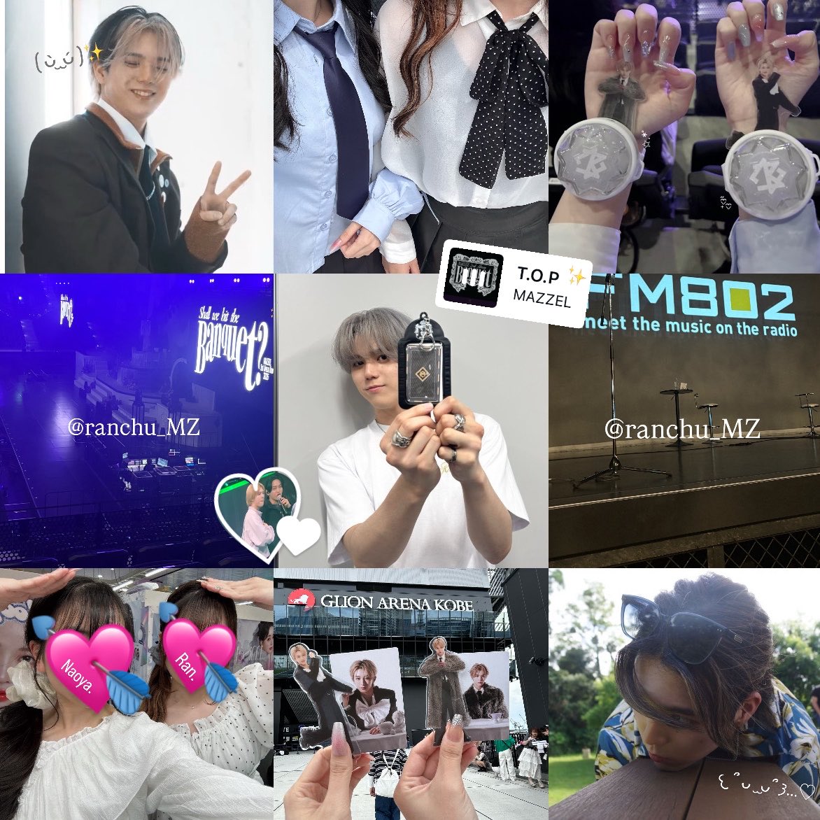 (՞- -՞)♡ tweet media