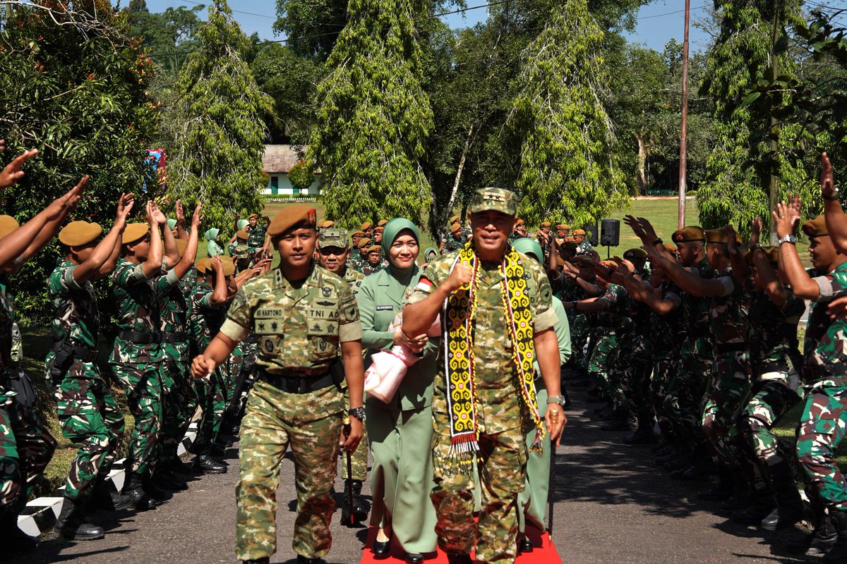 Kodam Tanjungpura tweet media
