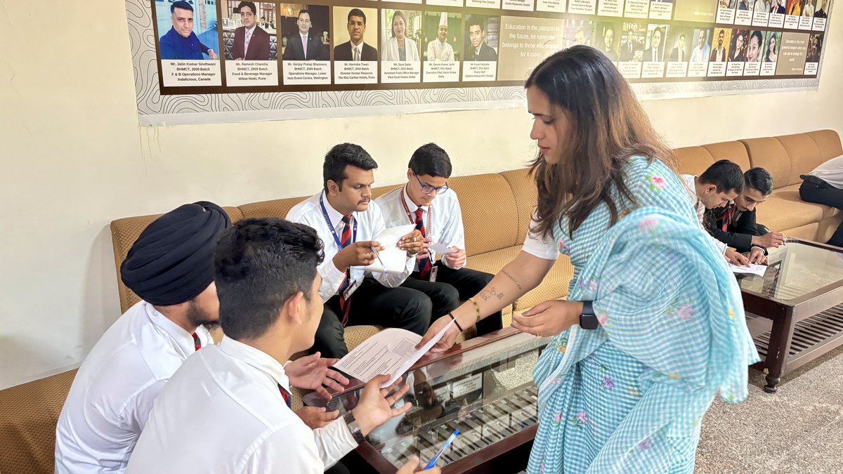 Amrapali University Haldwani tweet media