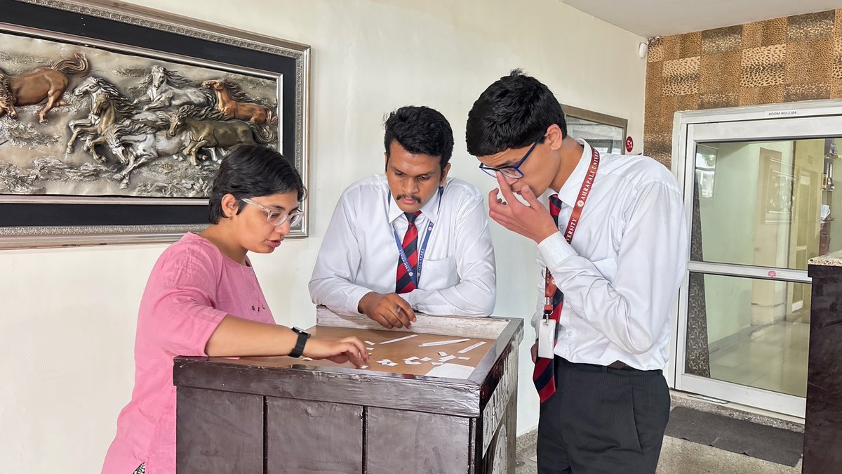 Amrapali University Haldwani tweet media