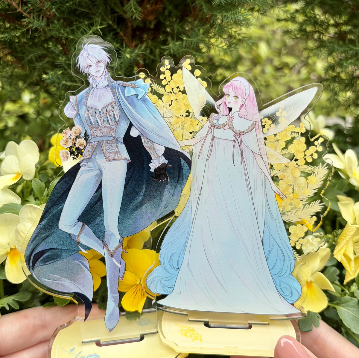 花秘める君のメテオール/花メテ【公式】 (@hana_mete) / Posts / X