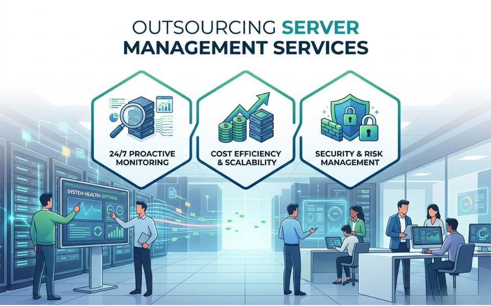 Dmankani7707's tweet image. Downtime is expensive. Fixing servers internally is worse.

Outsourcing Server Management = lower costs, better uptime &amp;amp; expert support.

cloudminister.com/server-managem…

#ServerManagement #Outsourcing #Cloud #ITSupport
