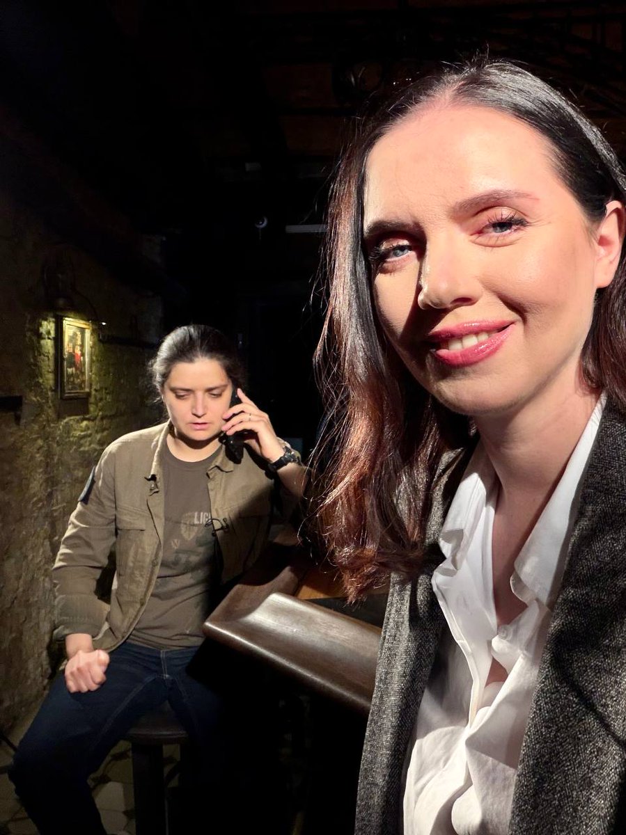 Yanina Sokolova tweet media
